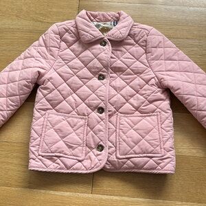 Hope and Henry kids quilted jacket
